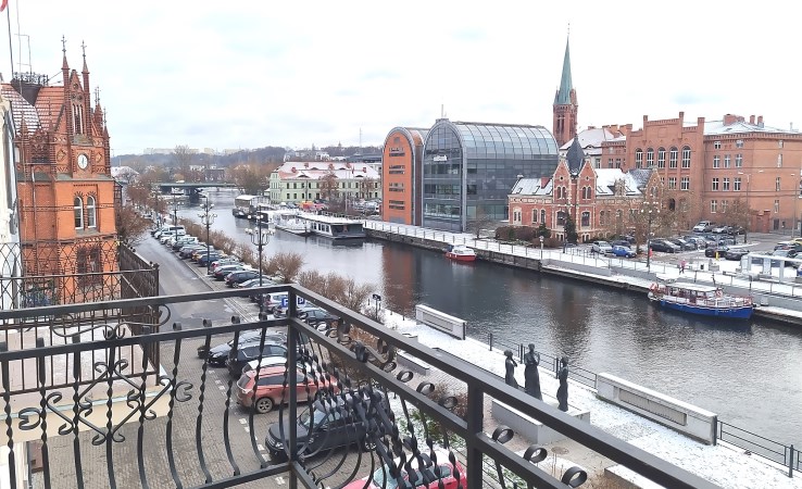 obiekt na sprzedaż - Bydgoszcz, Centrum