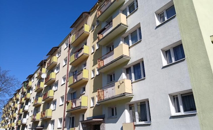 mieszkanie na sprzedaż - Bydgoszcz, Błonie