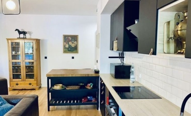 mieszkanie na sprzedaż - Bydgoszcz, Śródmieście