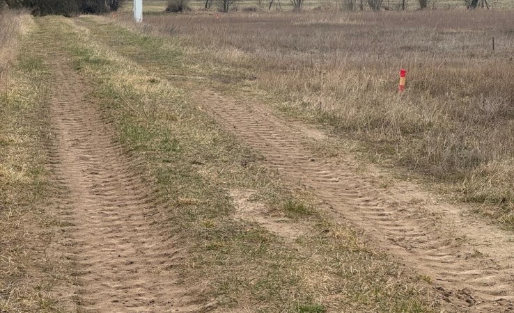 działka na sprzedaż - Szubin (gw), Zalesie