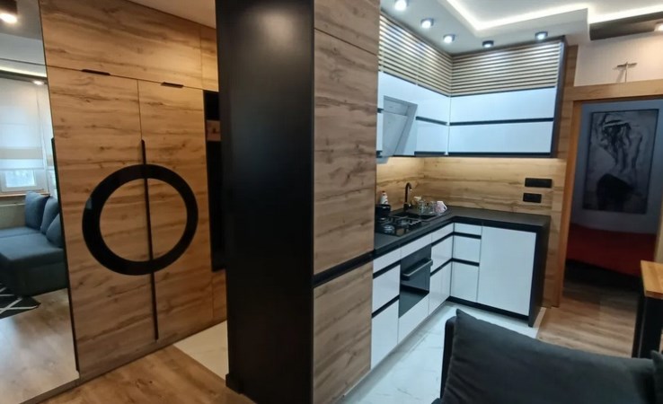 mieszkanie na sprzedaż - Bydgoszcz, Szwederowo