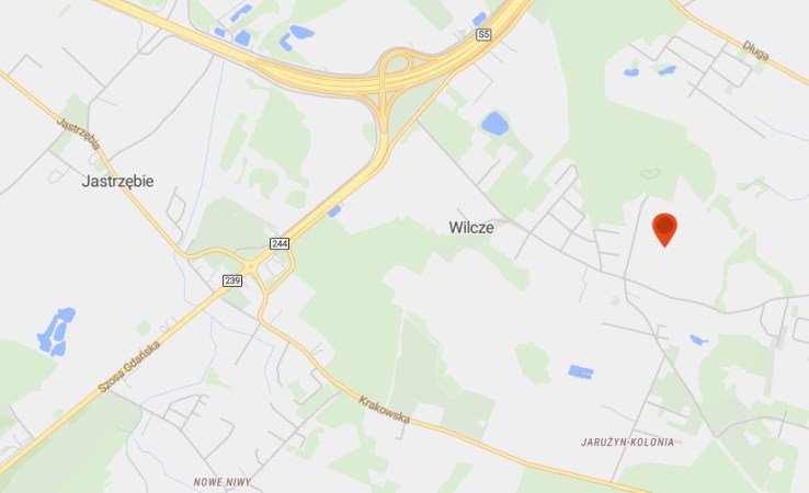 działka na sprzedaż - Dobrcz, Strzelce Górne