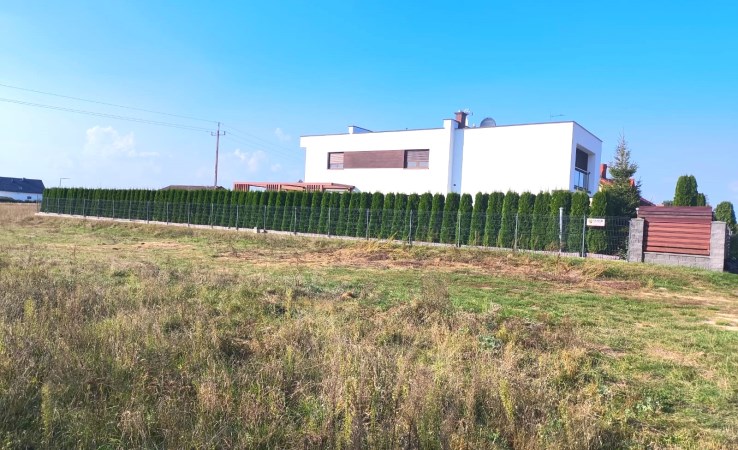 działka na sprzedaż - Białe Błota, Łochowo