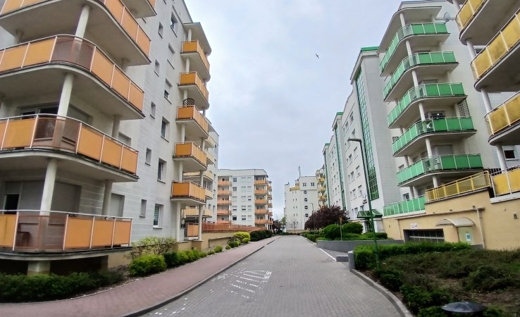 mieszkanie na sprzedaż - Bydgoszcz, Bartodzieje Małe