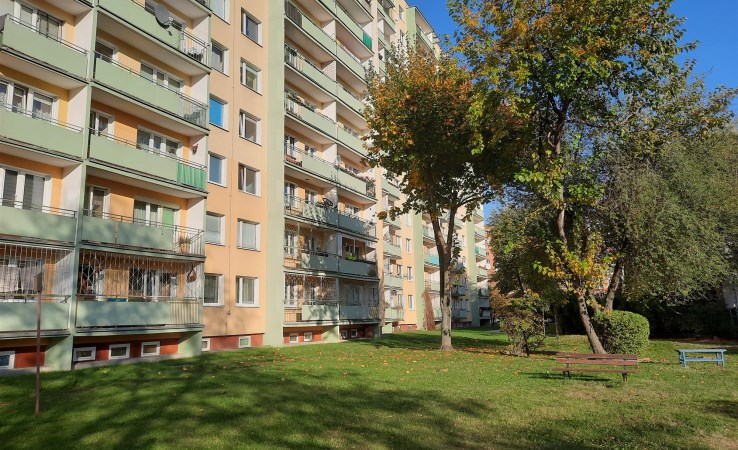 mieszkanie na sprzedaż - Bydgoszcz, Wzgórze Wolności