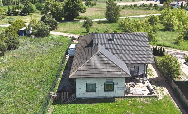 dom na sprzedaż - Łabiszyn (gw), Władysławowo 