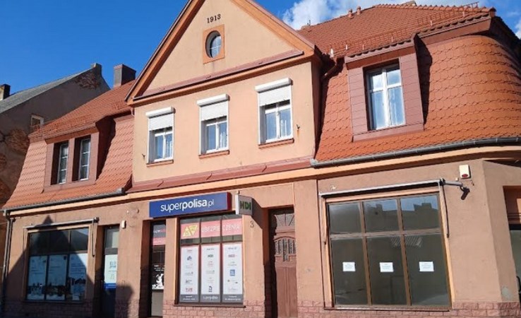 dom na sprzedaż - Szubin, Osiedle Spółdzielcze