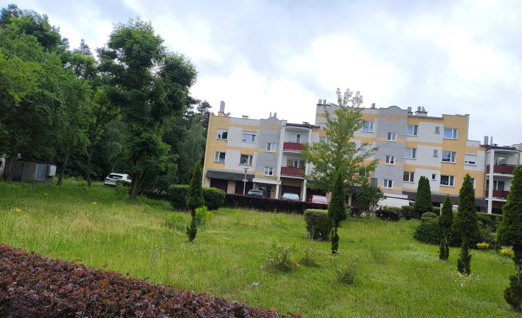 mieszkanie na sprzedaż - Bydgoszcz, Osowa Góra