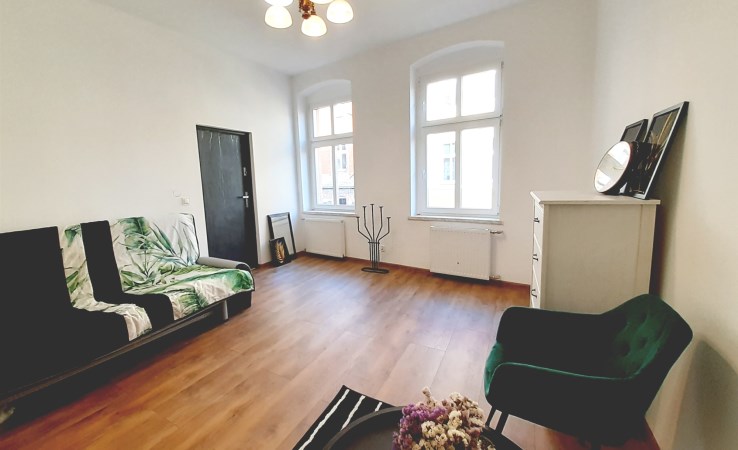mieszkanie na sprzedaż - Bydgoszcz, Centrum