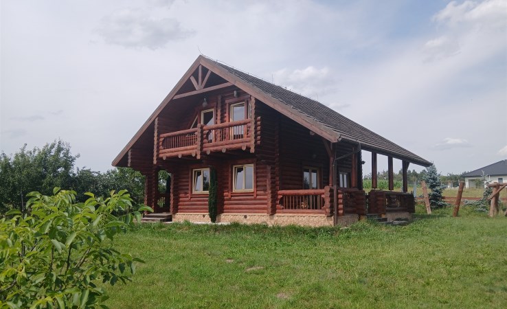 dom na sprzedaż - Solec Kujawski, Chrośna