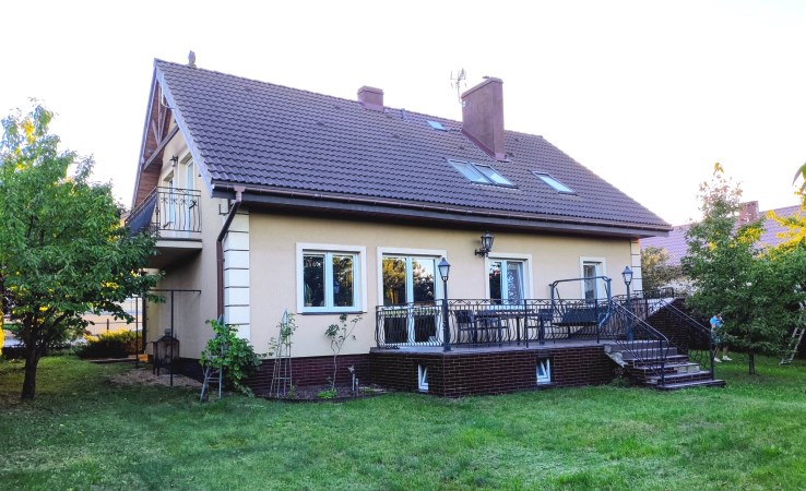 dom na sprzedaż - Szubin (gw), Tur